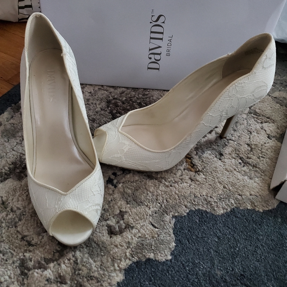 Wedding shoes
